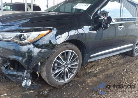 2020 Infiniti Qx60 Signature Edition Awd z USA, uszkodzony, nr VIN 5N1DL0MM8LC546145